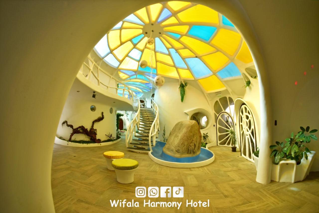 Wifala Harmony Hotel 우루밤바 외부 사진