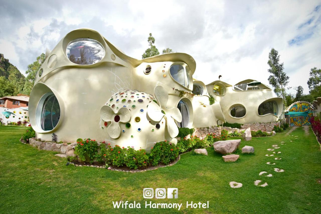 Wifala Harmony Hotel 우루밤바 외부 사진