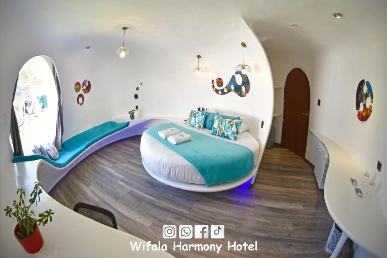 Wifala Harmony Hotel 우루밤바 외부 사진