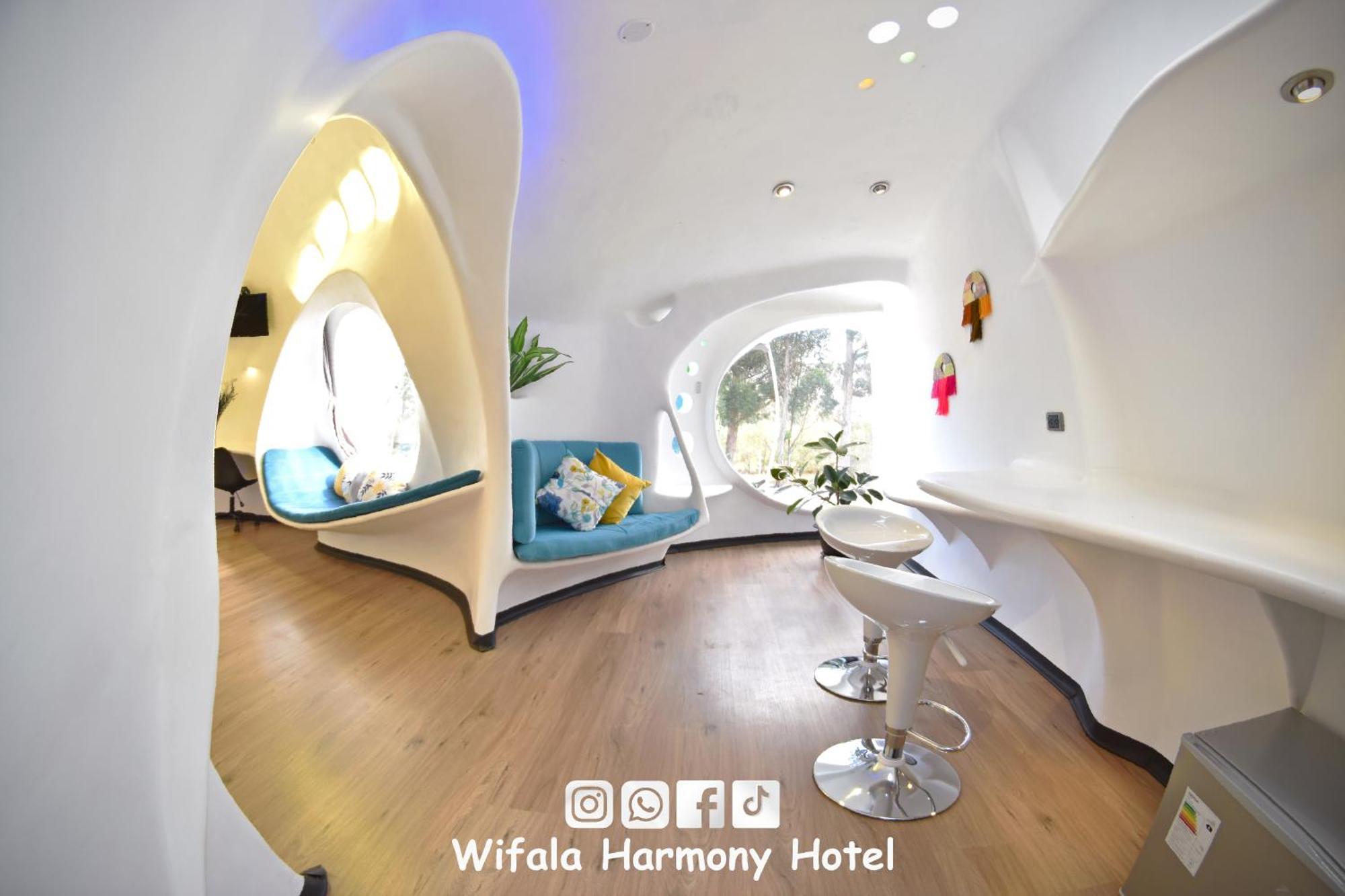 Wifala Harmony Hotel 우루밤바 외부 사진