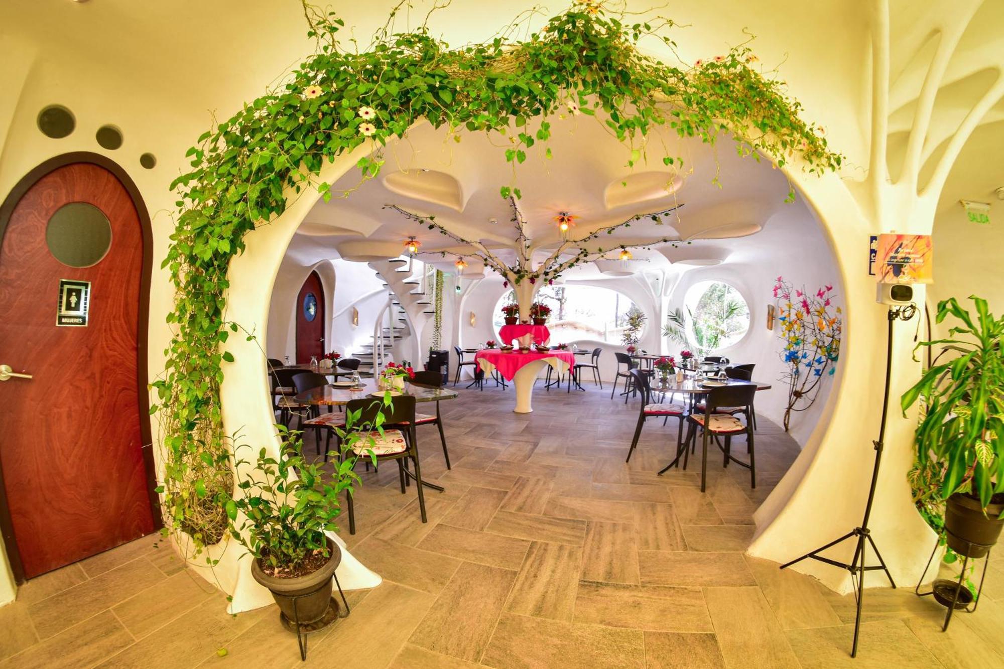 Wifala Harmony Hotel 우루밤바 외부 사진